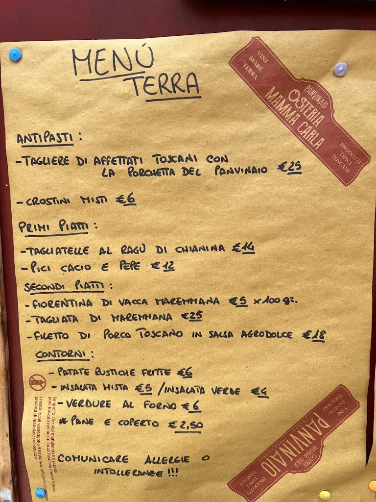 Menu_Osteria da Mamma Carla_Piombino_image_2