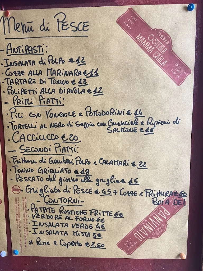 Menu_Osteria da Mamma Carla_Piombino_image_4