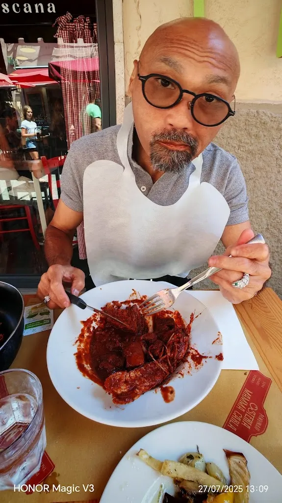 GEORGE LEE_Osteria da Mamma Carla_Piombino_review