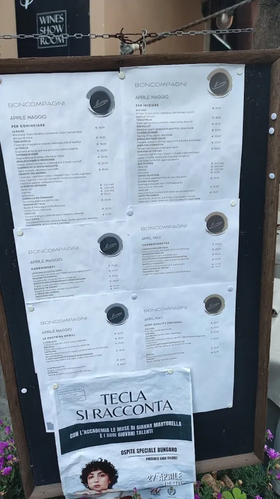 Menu_Taverna Dei Boncompagni Piombino_Piombino_image_4