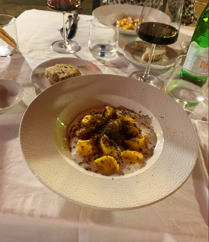 Andre Seidenglanz_Al Baccanale_Piombino_recensione