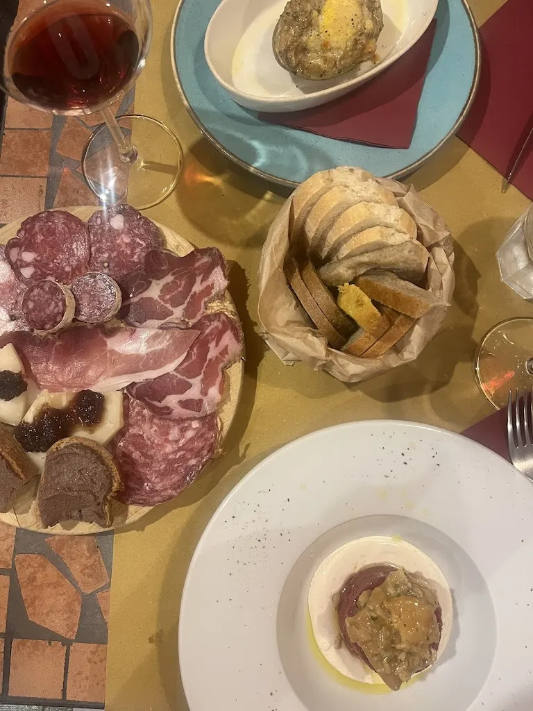 Elena_L'OSTEria_Piombino_review