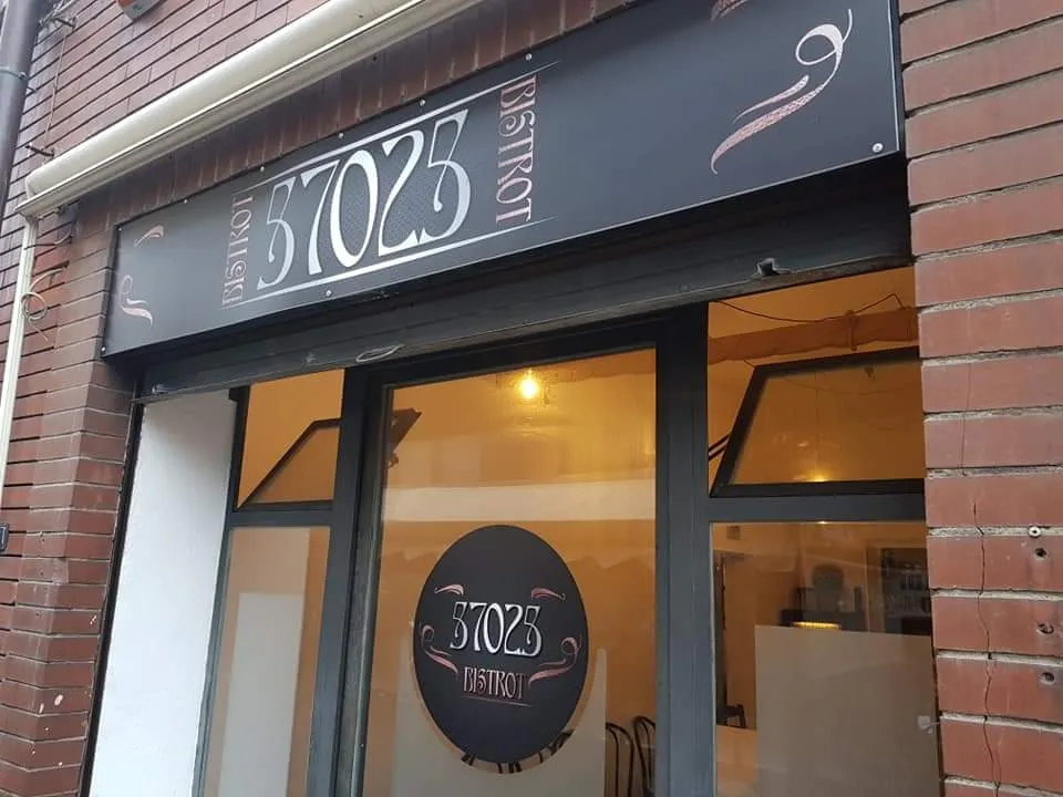 57025 Bistrot restaurant in Piombino