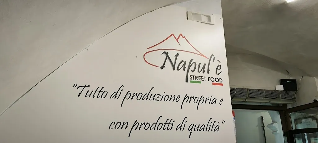G A_Napul'è Street Food_Monte Sant'Angelo_review