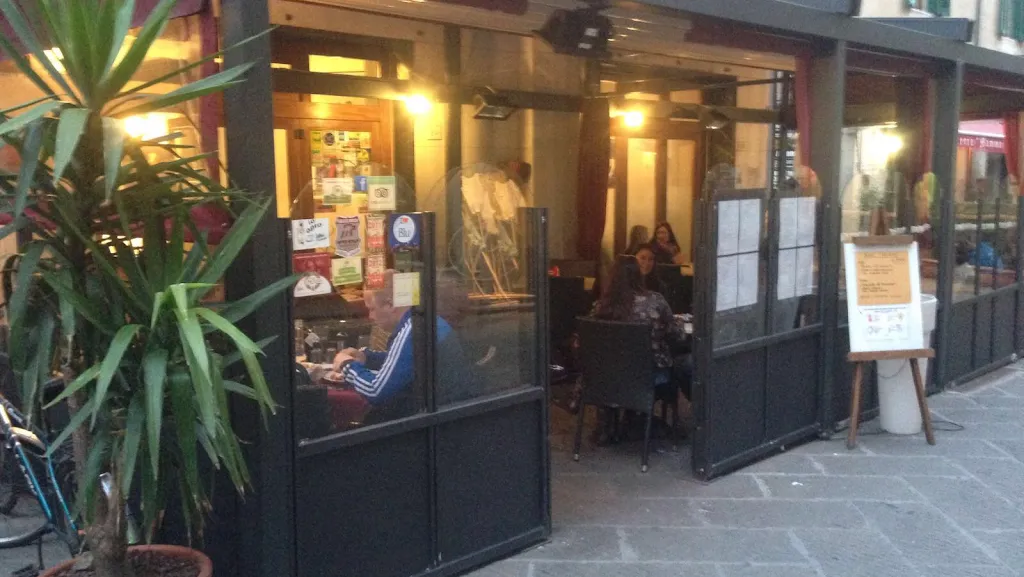 Il Peccato restaurant in Piombino