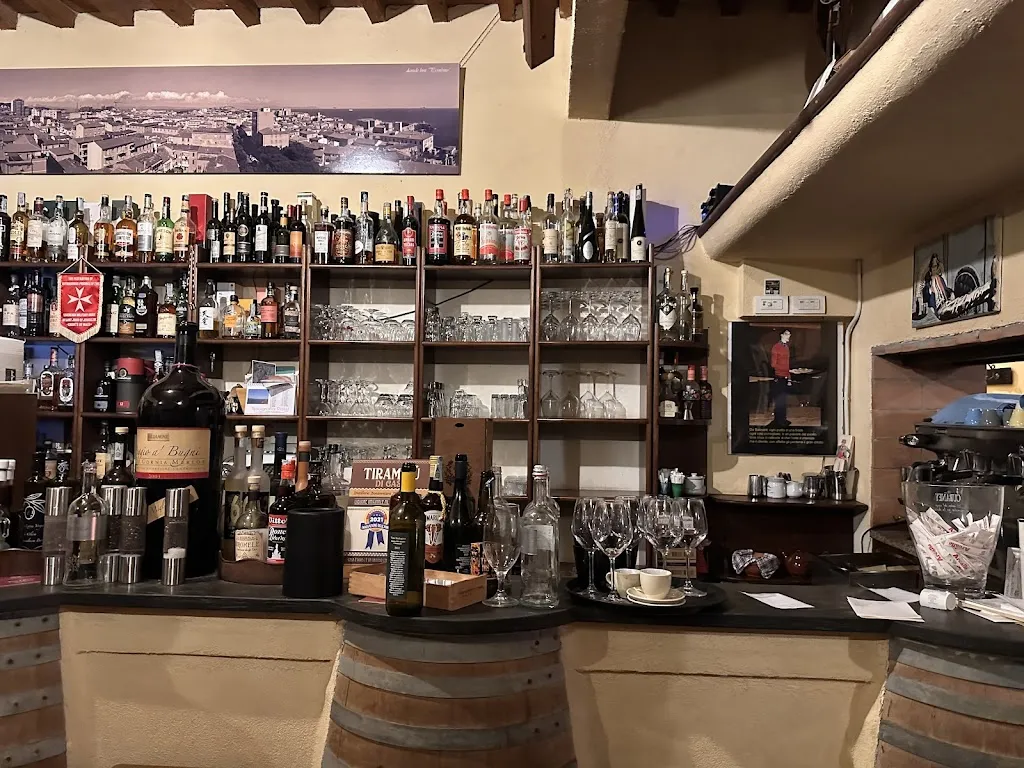 Ristorante da Balestra restaurant in Piombino