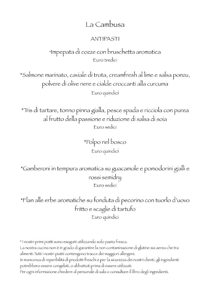 Menu_La Cambusa_Piombino_image_2