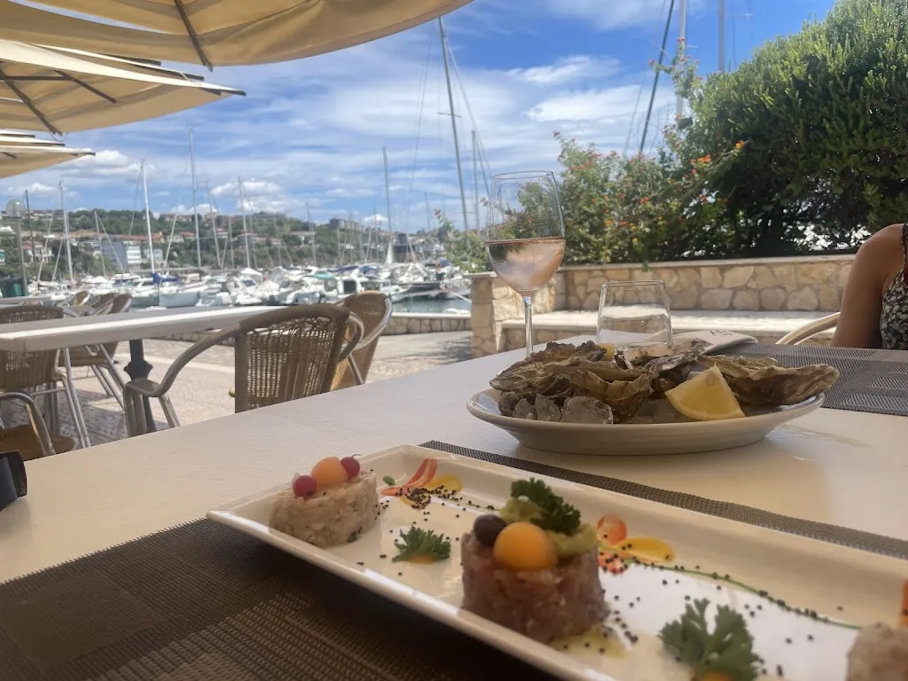 Donald_La Cambusa_Piombino_review