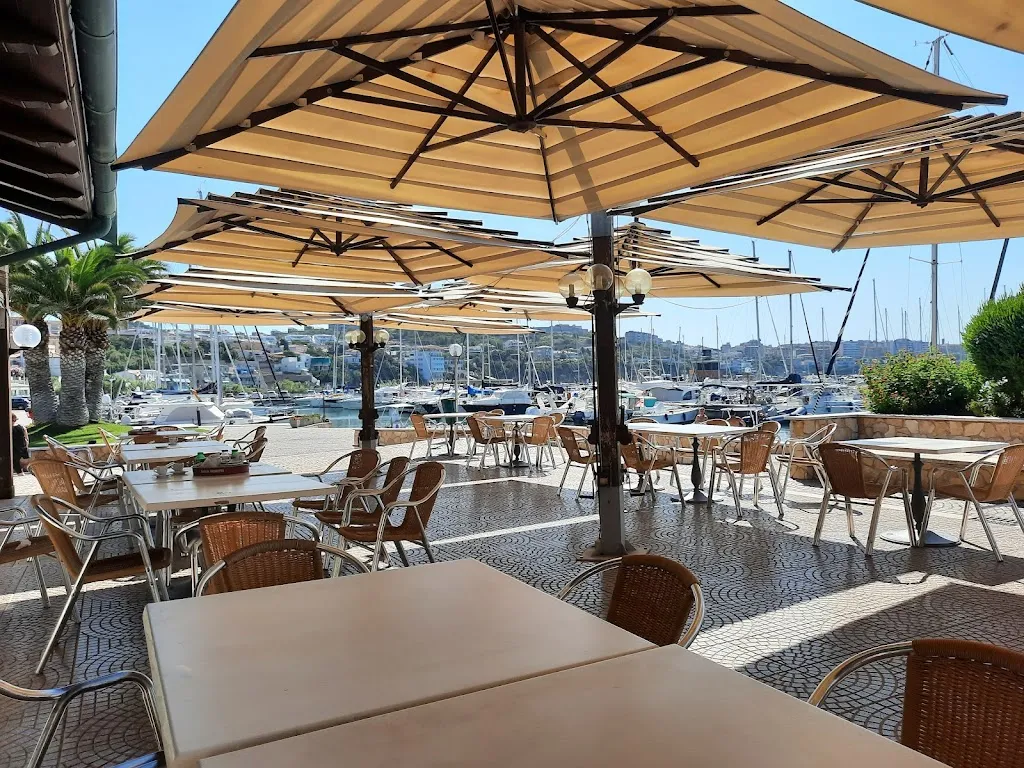 La Cambusa restaurant in Piombino