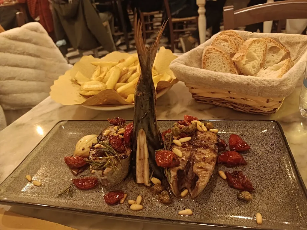 Gianpaolo Vannetti_Osteria Mangiafoco_Piombino_review