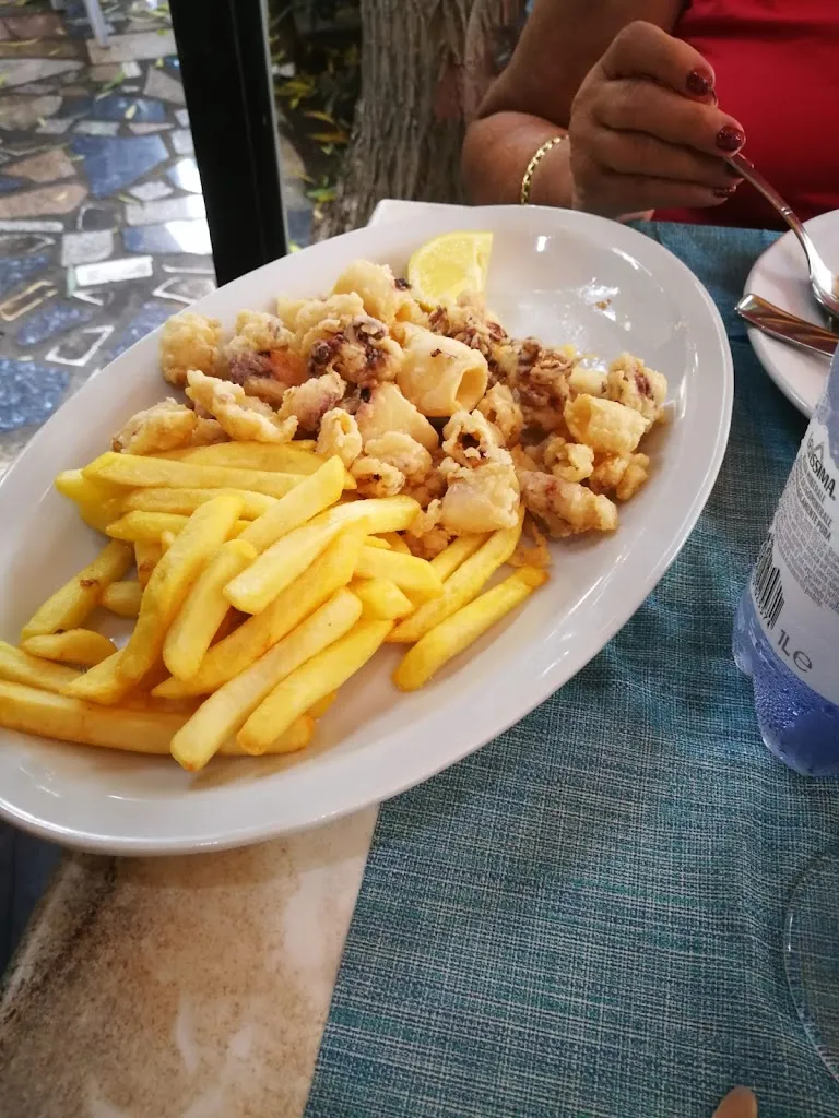 Menu_La Sirena S.N.C. Di Giannellini A. & C._Piombino_image_2