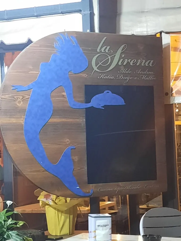 Gabi Liskova_La Sirena S.N.C. Di Giannellini A. & C._Piombino_review