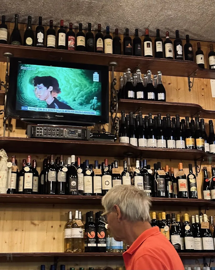 Pontus Andrén_La Sirena S.N.C. Di Giannellini A. & C._Piombino_review