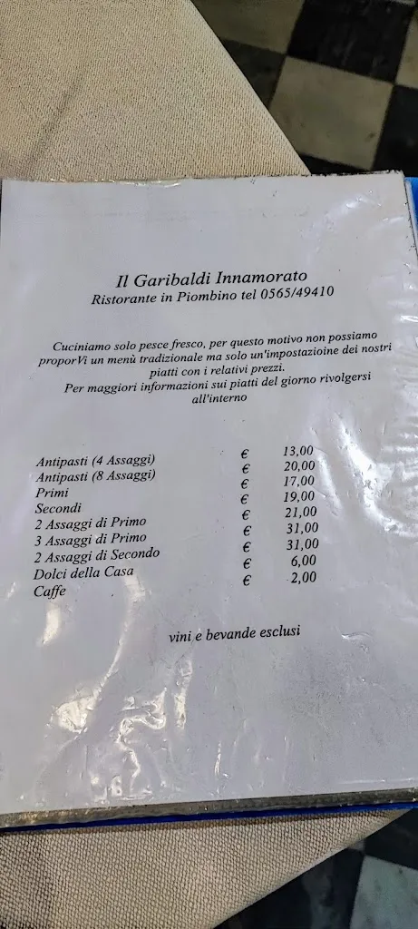 Menu_Ristorante Il Garibaldi Innamorato_Piombino_immagine_3