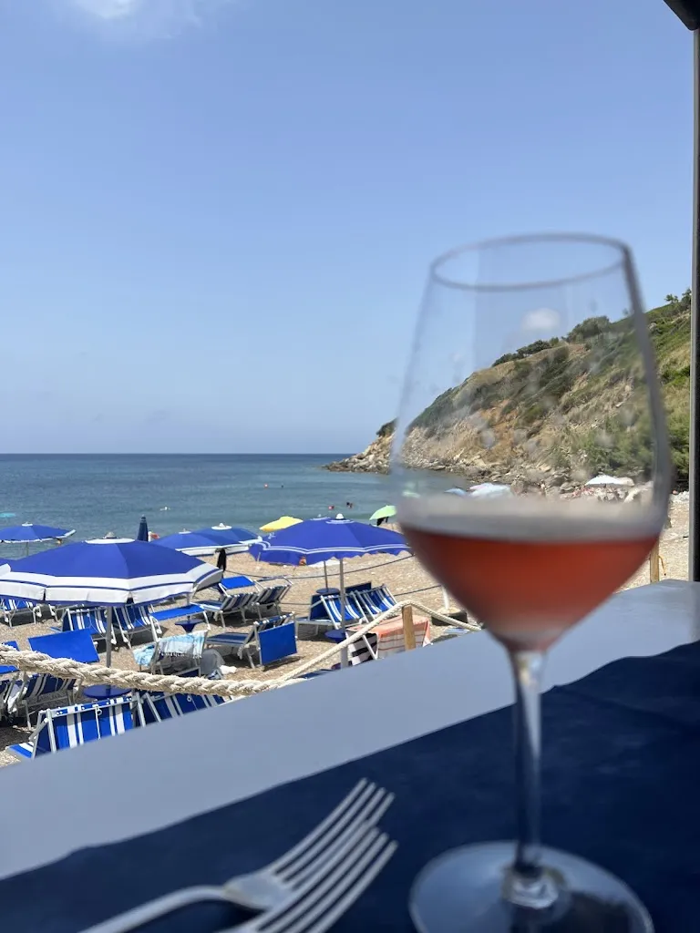 Sav_Ristorante Calamoresca Beach_Piombino_review
