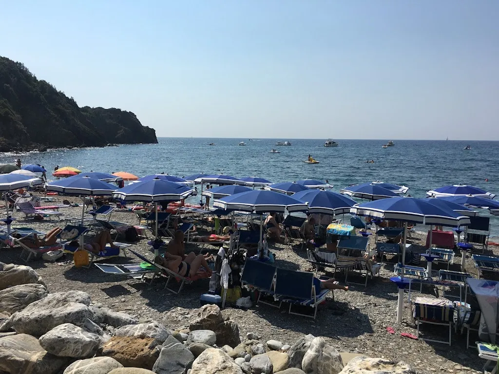 Jeremy Koldras_Ristorante Calamoresca Beach_Piombino_review