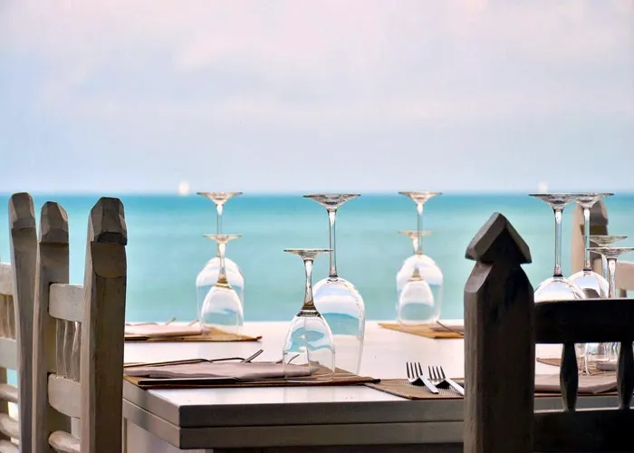 Ristorante Calamoresca Beach_Piombino_slider_image_1