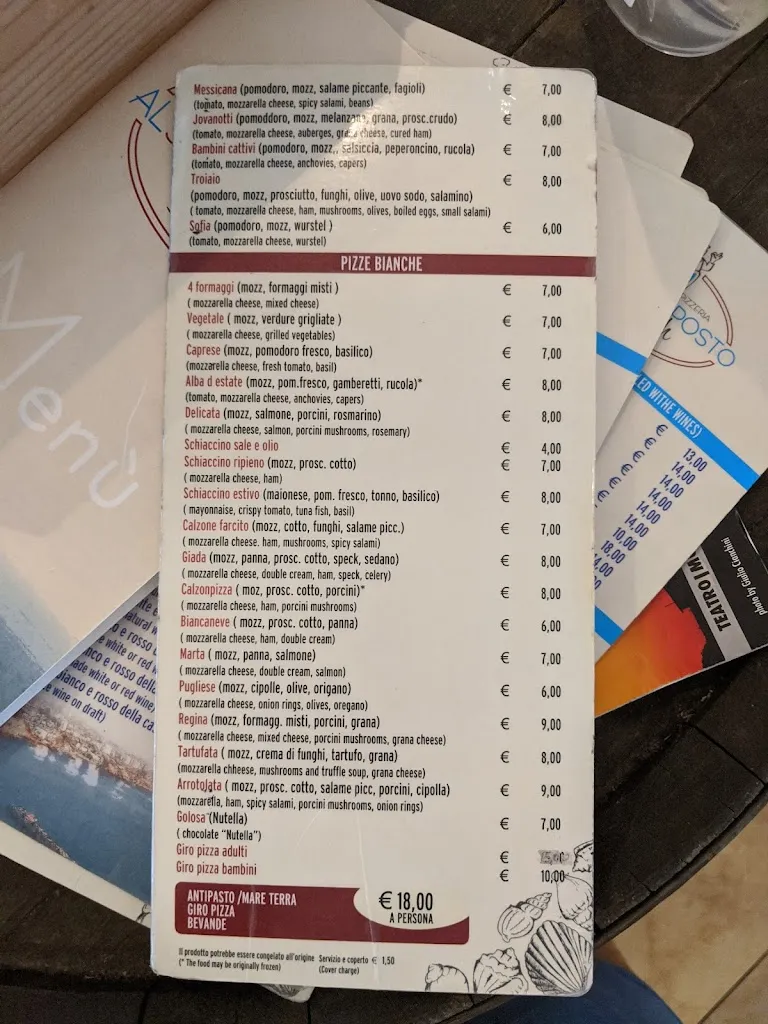 Menu_Al Solito Posto Beach_Piombino_image_1