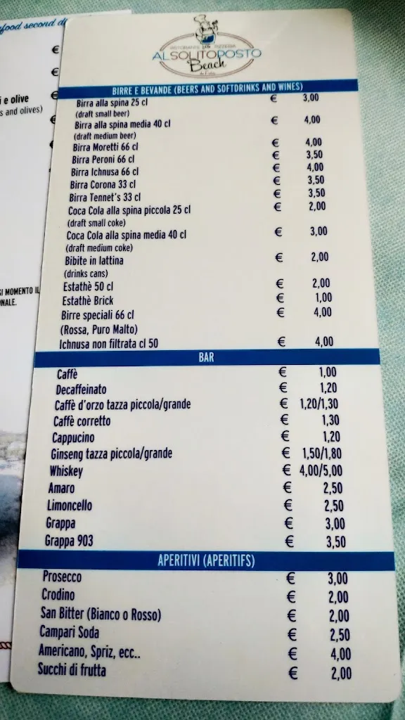 Menu_Al Solito Posto Beach_Piombino_image_3