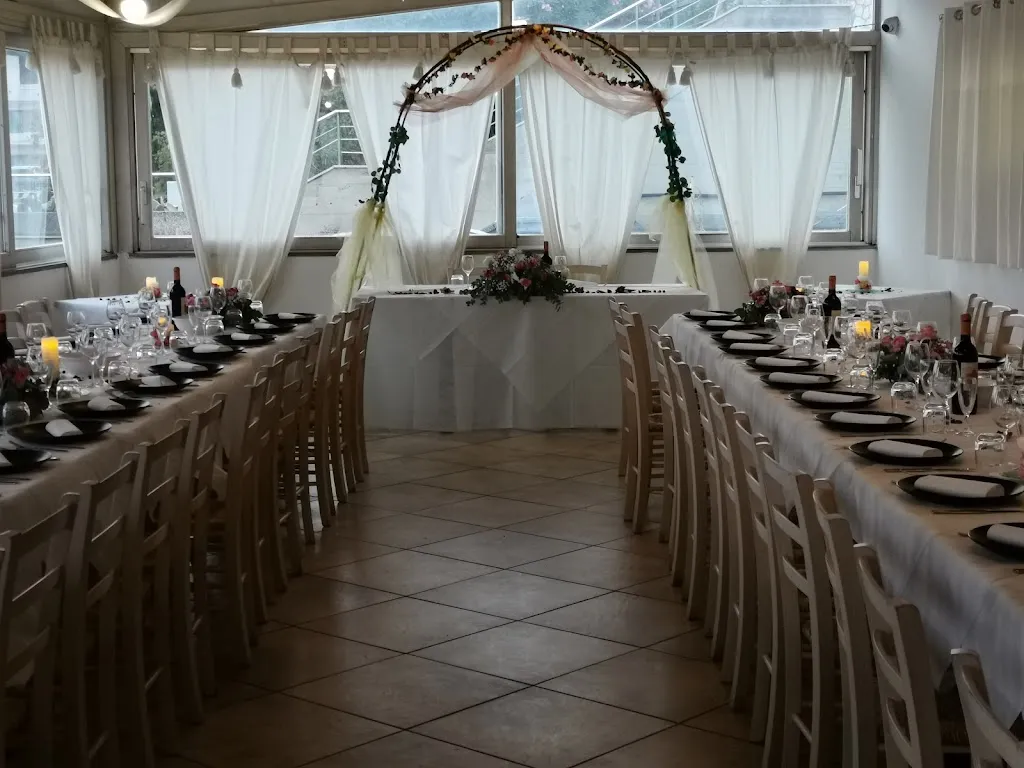 Al Solito Posto Beach restaurant in Piombino