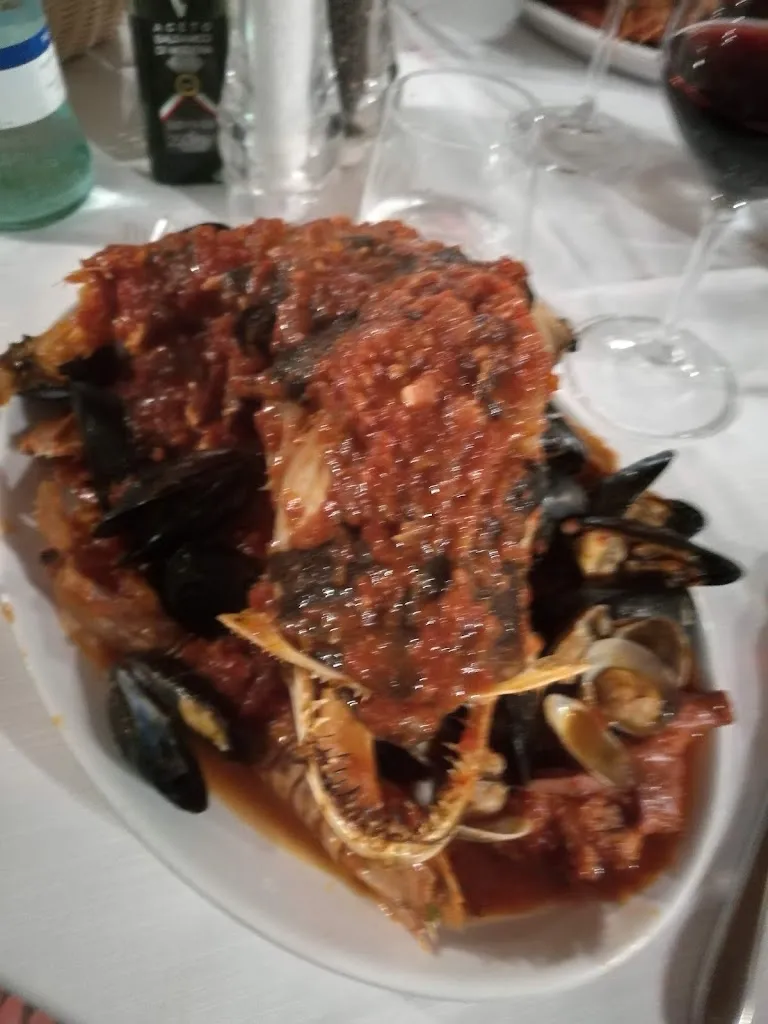 Menu_Volturno Ristorante Piombino_Piombino_image_7