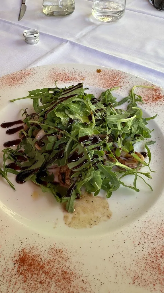 Aaron Segal_Volturno Ristorante Piombino_Piombino_review