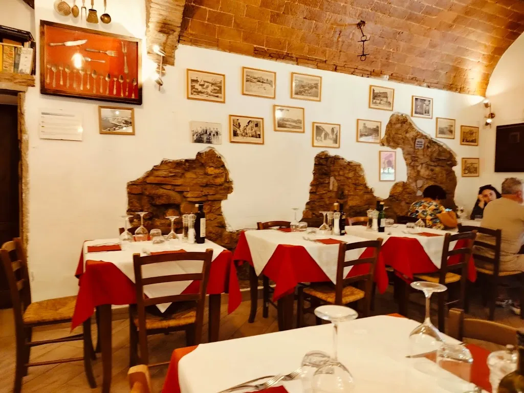 Volturno Ristorante Piombino restaurant in Piombino