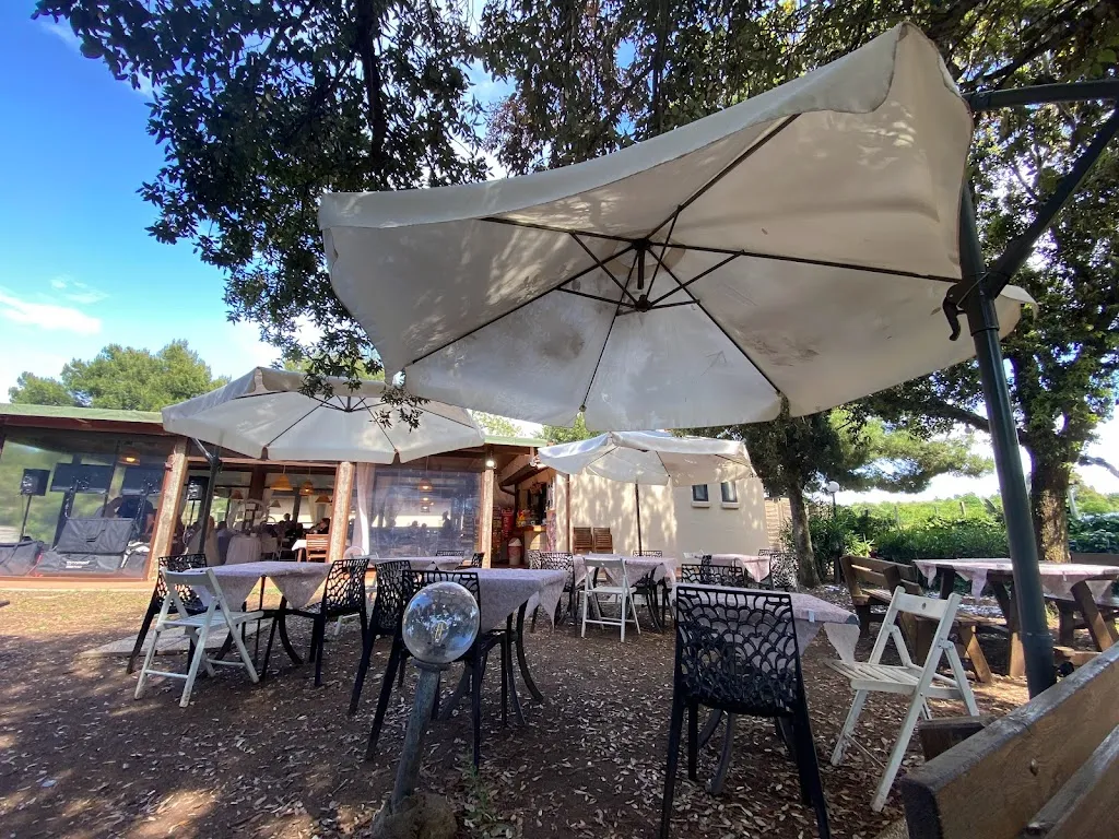 I Tretruschi Srl restaurant in Piombino