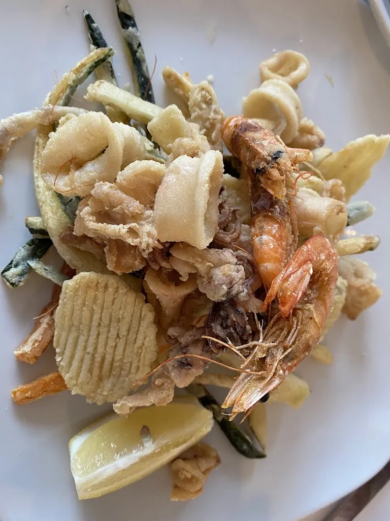 Mohamad Bazzi_Ristorante La Baracchina Del Parco Della Sterpaia_Piombino_review