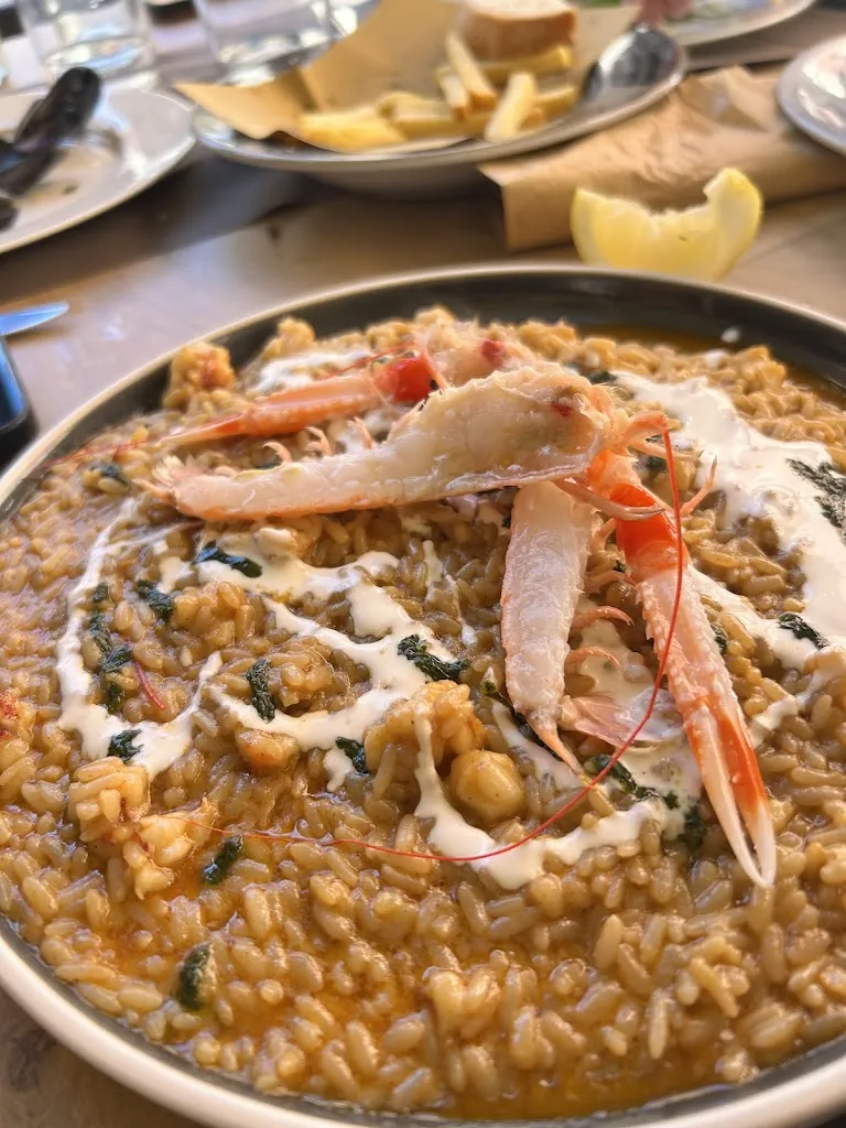 Bill Zhou_Ramerino Osteria_Piombino_review