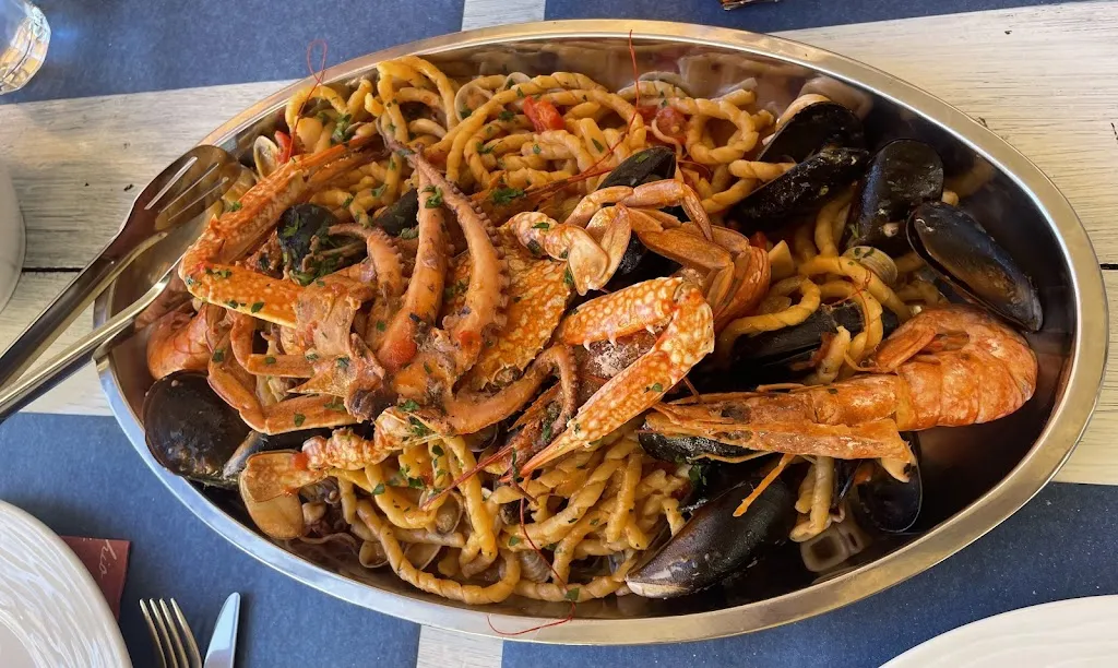 Sergio Buzzi_Ramerino Osteria_Piombino_review