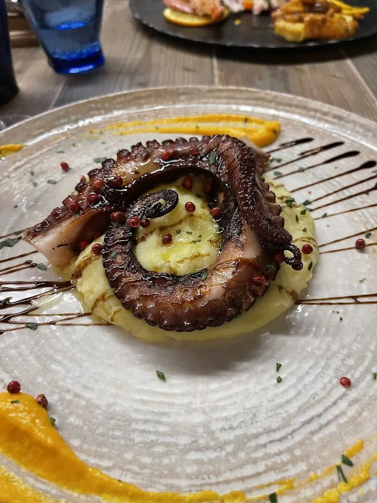 Diana Baldocchi_La Rocchetta Ristorante_Piombino_review