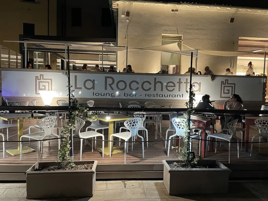 P. Kahn_La Rocchetta Ristorante_Piombino_review