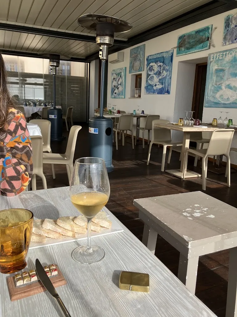 Stephen Norman_La Rocchetta Ristorante_Piombino_review