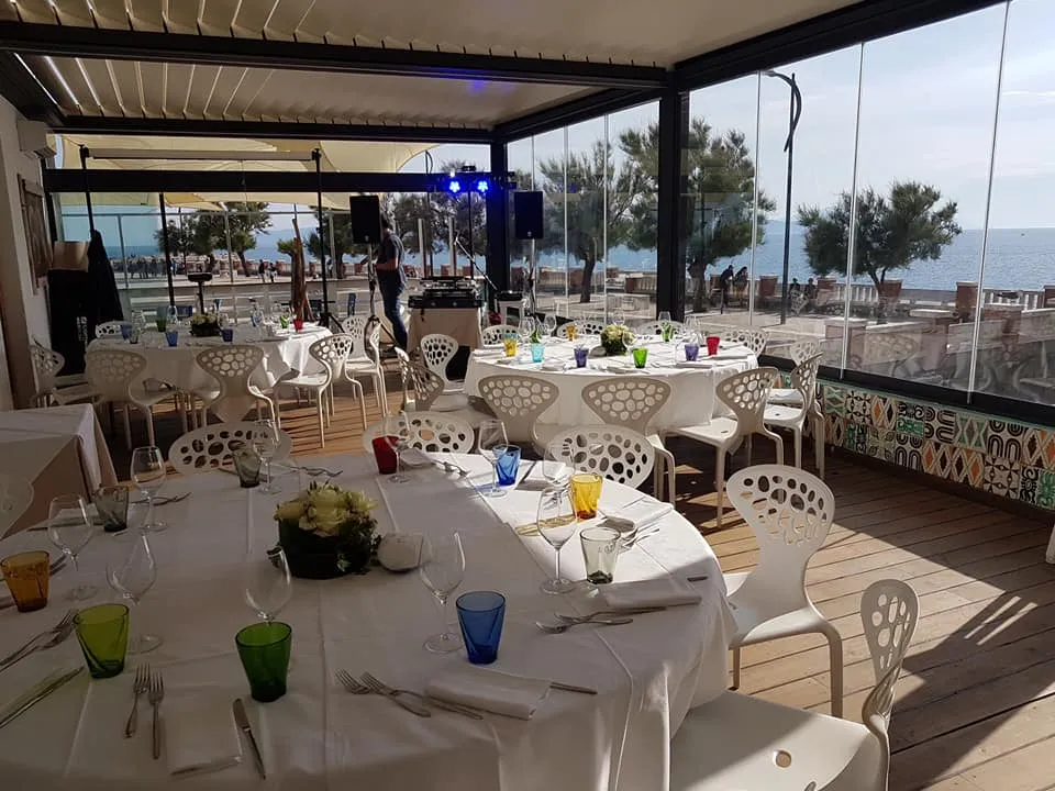 La Rocchetta Ristorante restaurant in Piombino