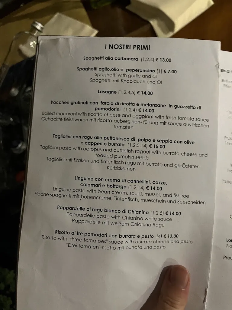 Menu_DaLuca Ristorante Enoteca Piombino_Piombino_image_3