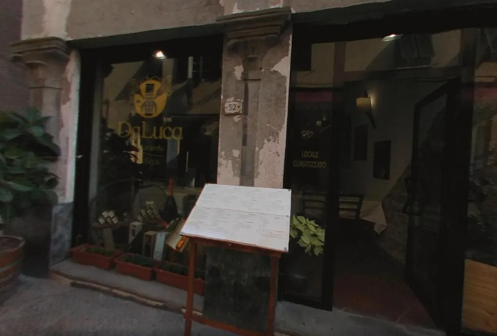 DaLuca Ristorante Enoteca Piombino restaurant in Piombino