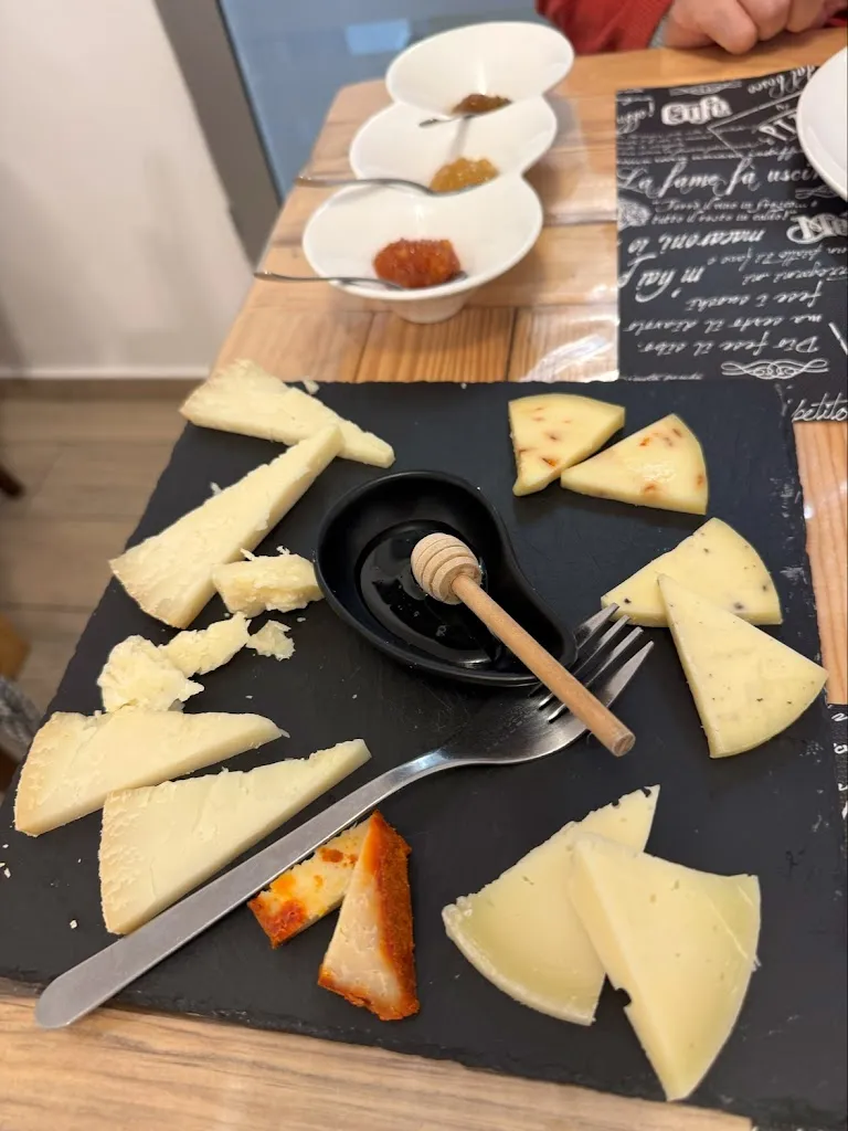 Giuseppe_Ristorante Sottosopra_Castel di Sangro_review