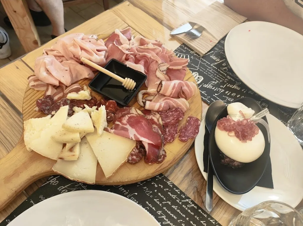 Luisana Spina_Ristorante Sottosopra_Castel di Sangro_review