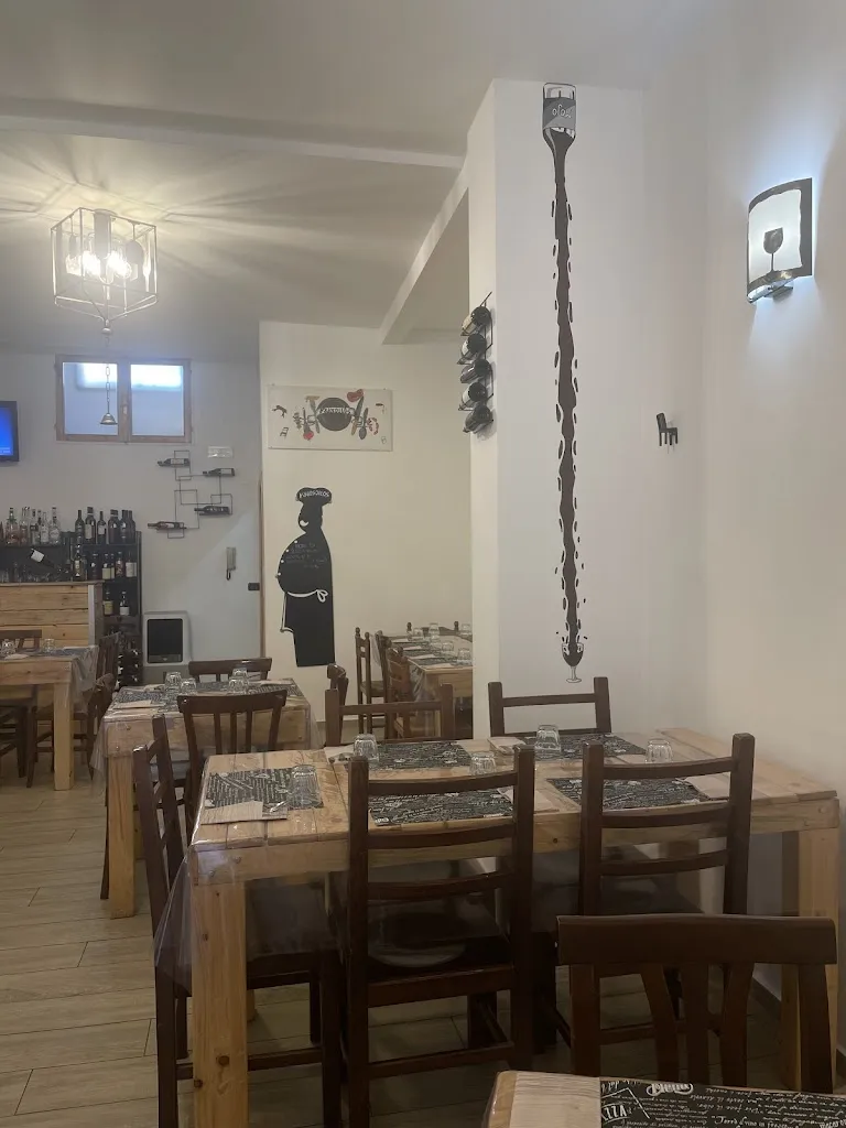 Ristorante Sottosopra restaurant in Castel di Sangro