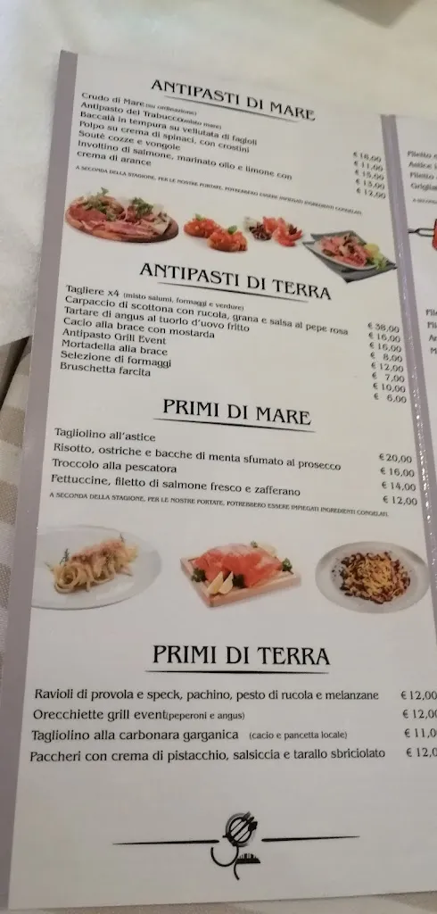 Menu_Grill Event_Monte Sant'Angelo_image_2