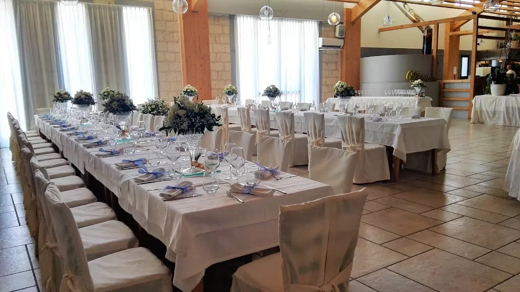 Grill Event restaurant in Monte Sant'Angelo