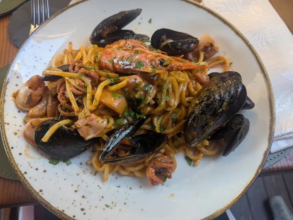 Valentina Romei_Ristorante La Baciocca di Benini Giulia & C snc_Piombino_review