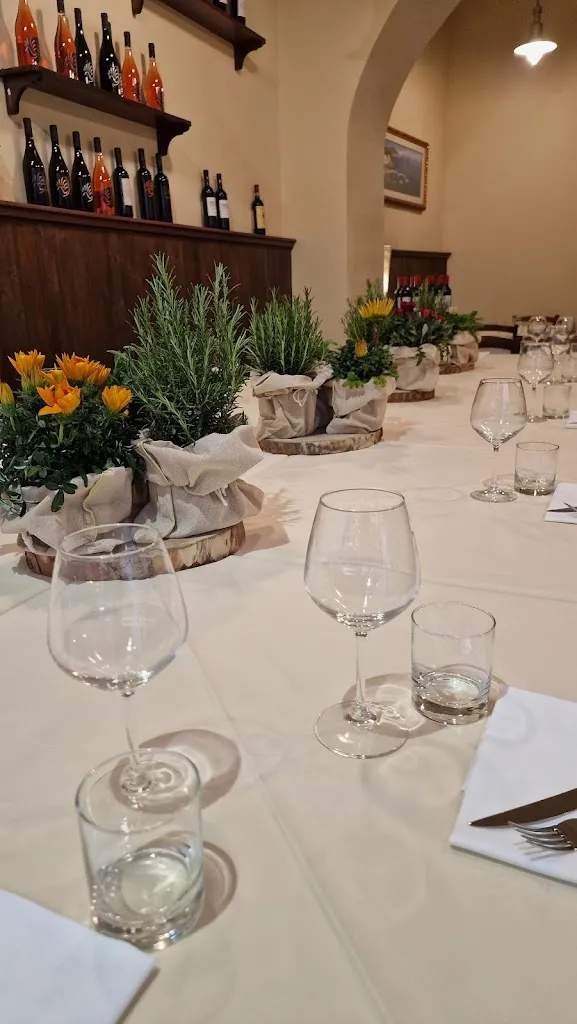 Ristorante La Baciocca di Benini Giulia & C snc restaurant in Piombino