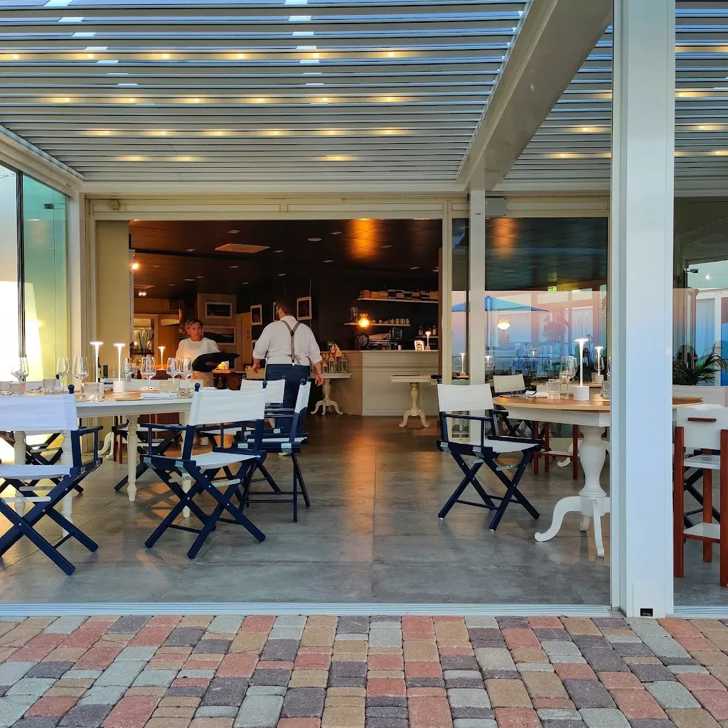 Vespero restaurant in Piombino