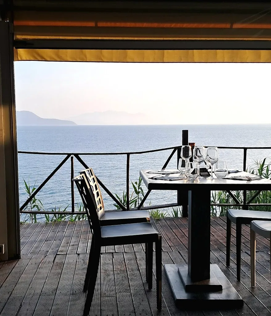 Pathos restaurant in Piombino