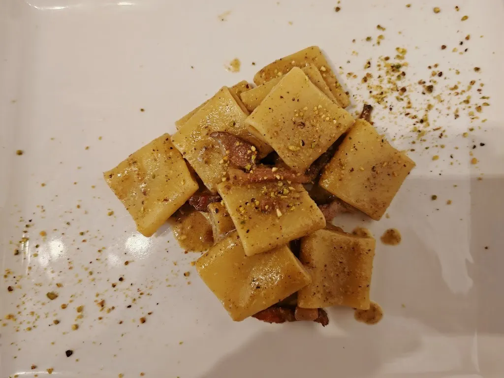 Luca Serafino_Ristorante La discesa_Piombino_review