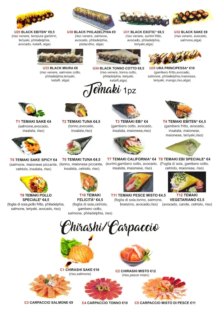 Menu_La Felicità_Piombino_image_1