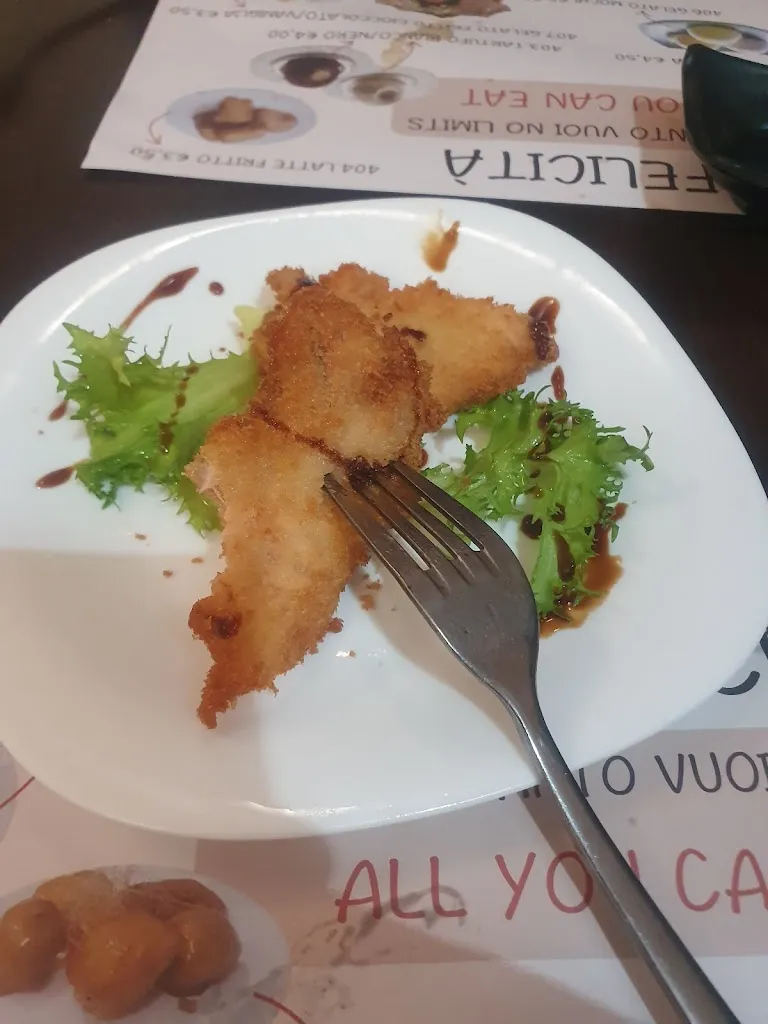 Naira Faisal_La Felicità_Piombino_review