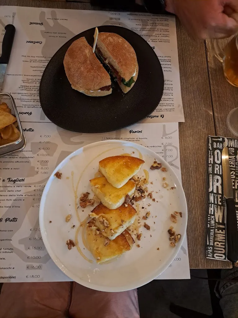 Menu_Drengots Beer Food e Lounge bar_Monte Sant'Angelo_image_3